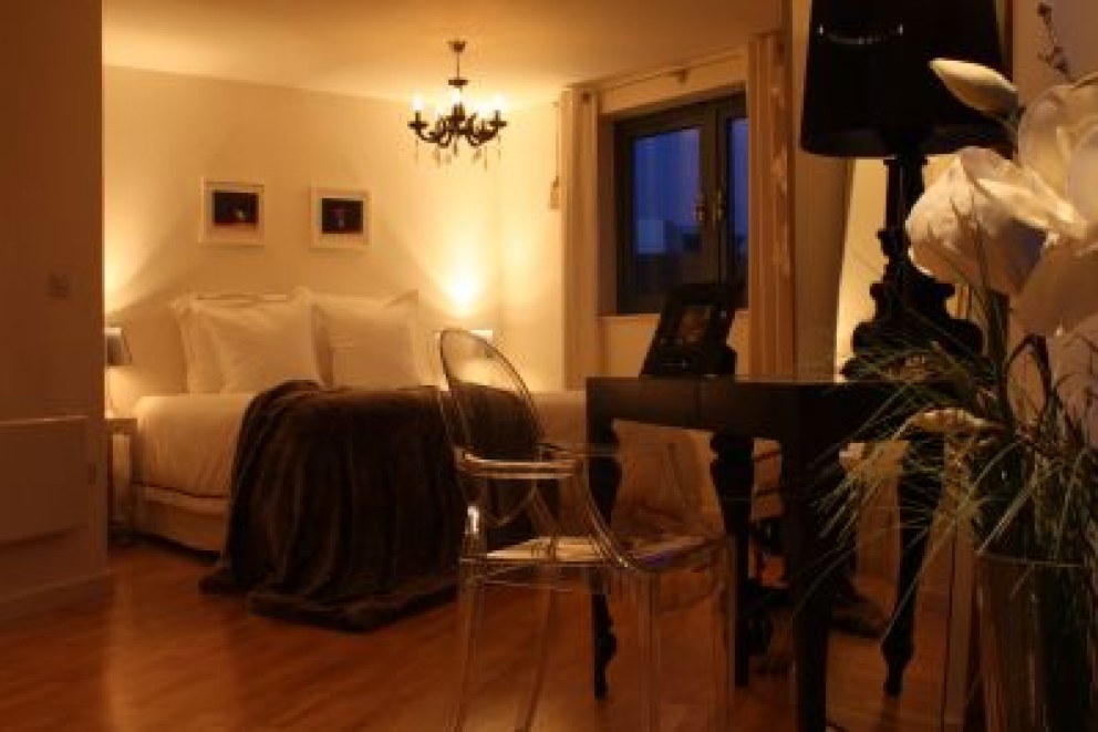 London Apartment | Master suite | Interior Designers